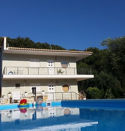 La Sirenetta Residence Sívota 外观 照片