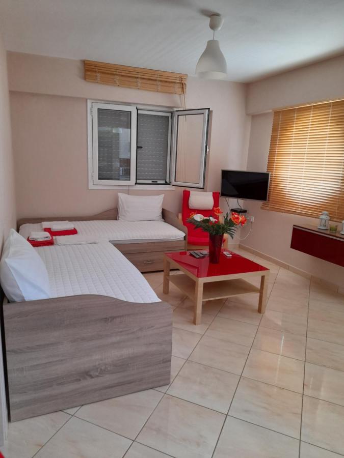 La Sirenetta Residence Sívota 外观 照片