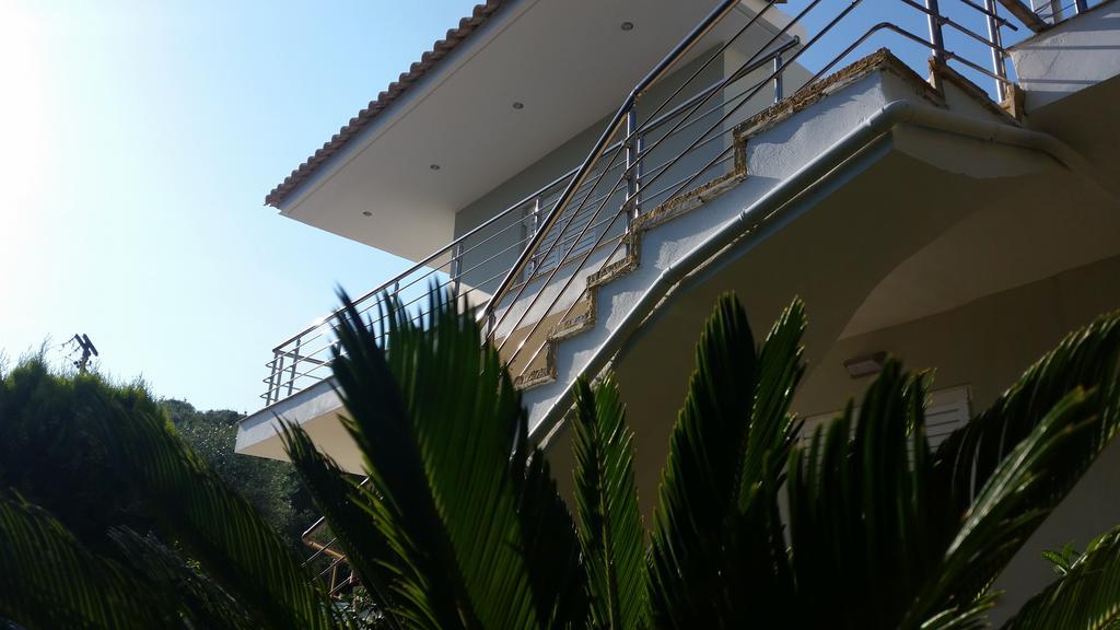 La Sirenetta Residence Sívota 外观 照片
