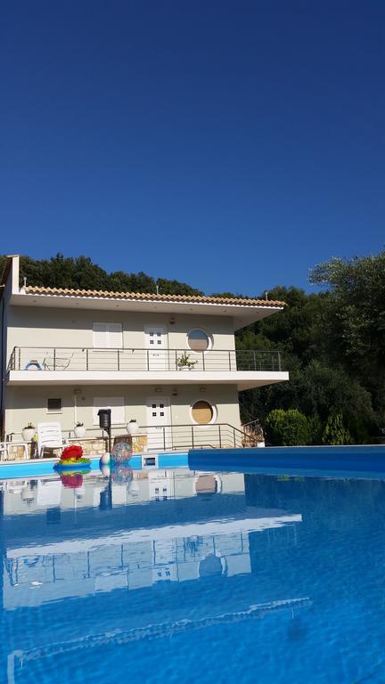 La Sirenetta Residence Sívota 外观 照片