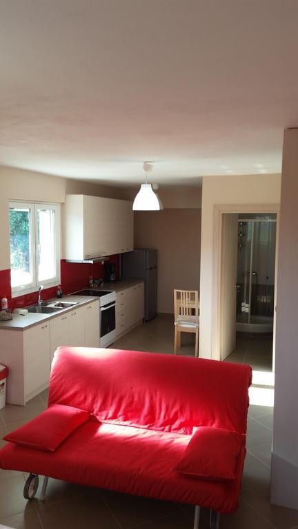 La Sirenetta Residence Sívota 外观 照片