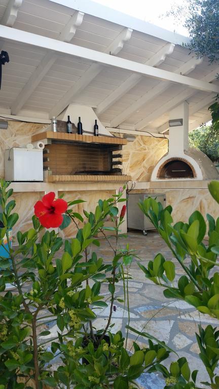 La Sirenetta Residence Sívota 外观 照片