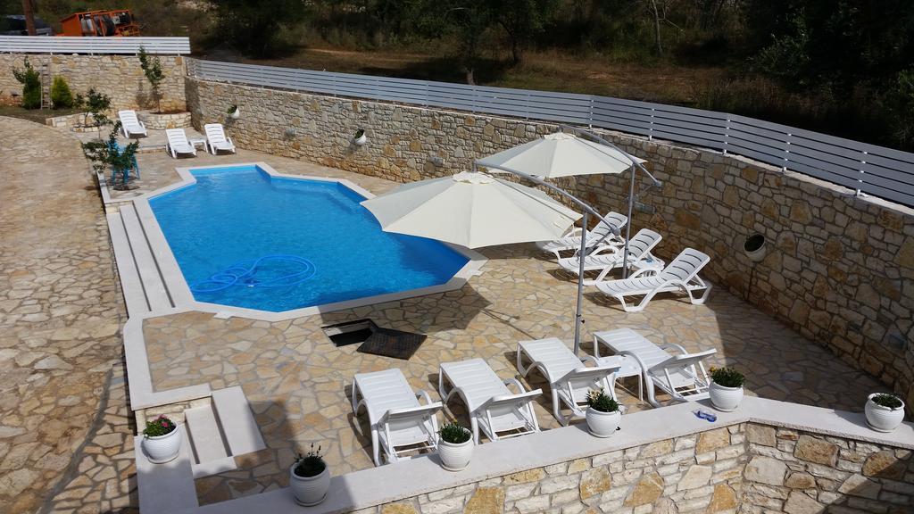 La Sirenetta Residence Sívota 外观 照片