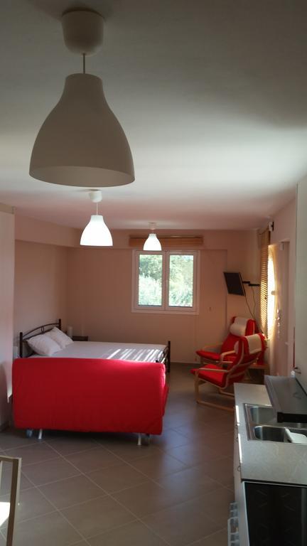 La Sirenetta Residence Sívota 外观 照片