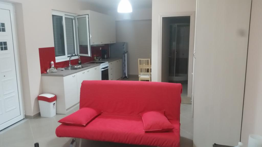 La Sirenetta Residence Sívota 外观 照片