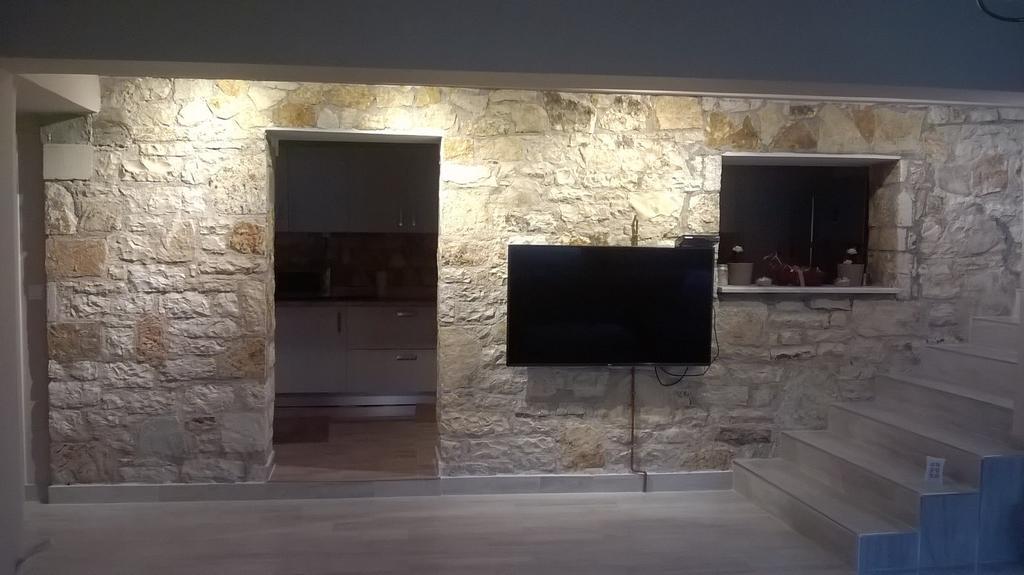 La Sirenetta Residence Sívota 外观 照片