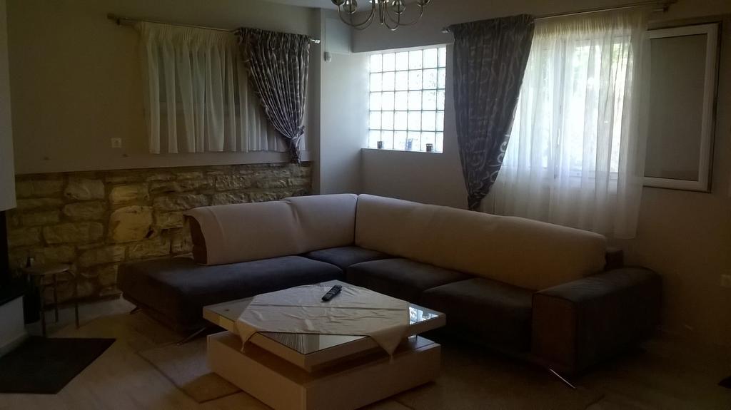 La Sirenetta Residence Sívota 外观 照片