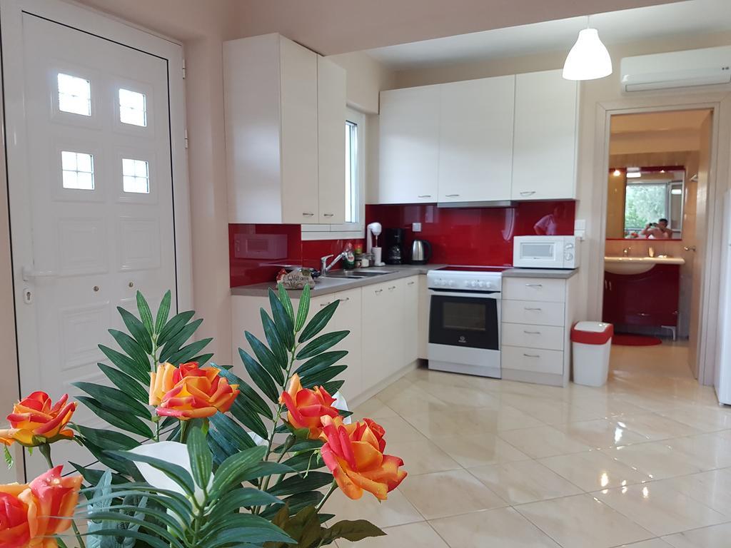 La Sirenetta Residence Sívota 外观 照片