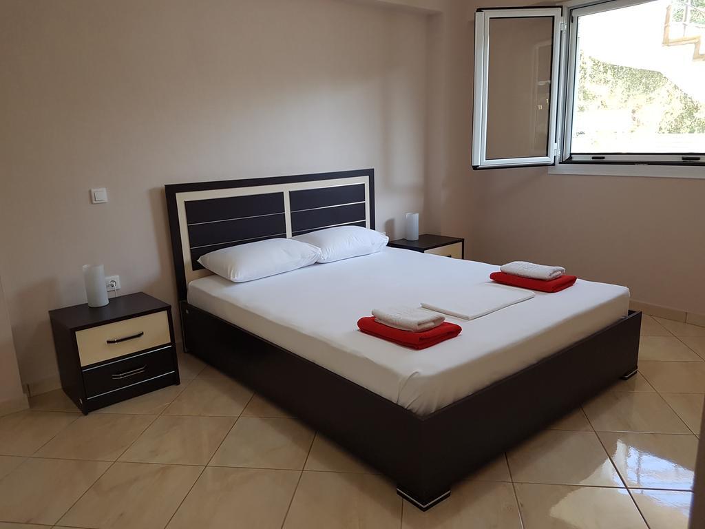 La Sirenetta Residence Sívota 外观 照片