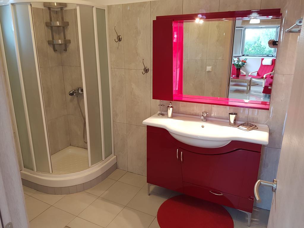 La Sirenetta Residence Sívota 外观 照片