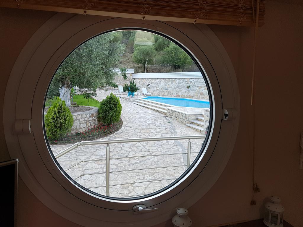 La Sirenetta Residence Sívota 外观 照片