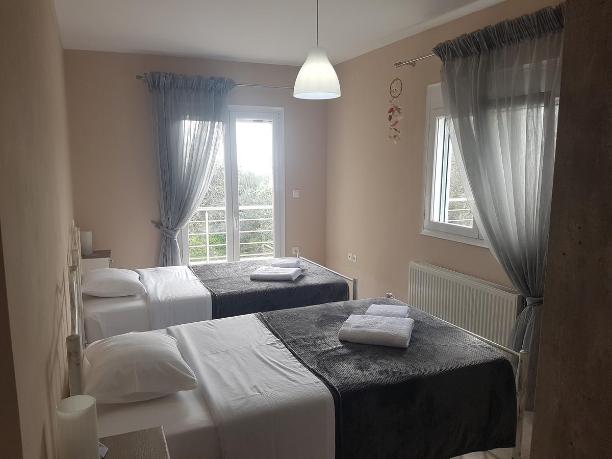 La Sirenetta Residence Sívota 外观 照片
