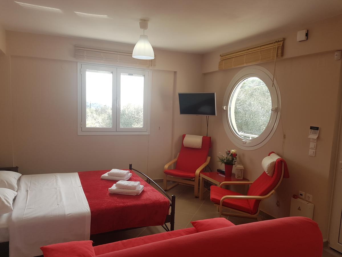 La Sirenetta Residence Sívota 外观 照片