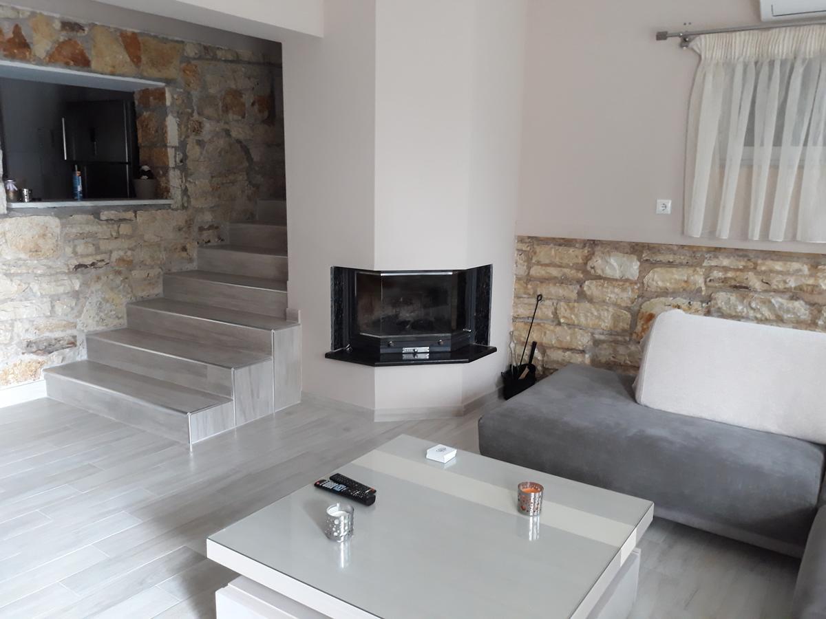 La Sirenetta Residence Sívota 外观 照片