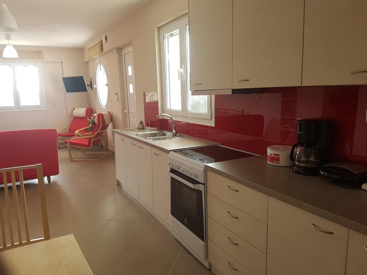 La Sirenetta Residence Sívota 外观 照片